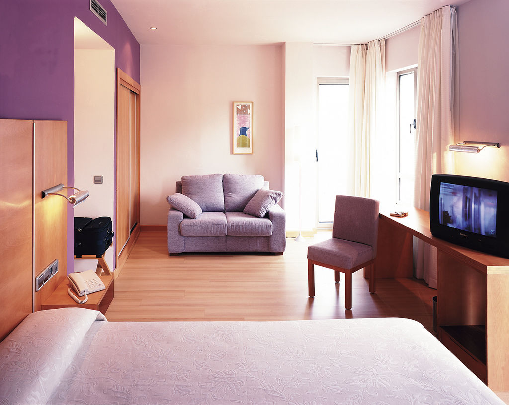 Hotel Faranda Marsol Candás Pokój zdjęcie